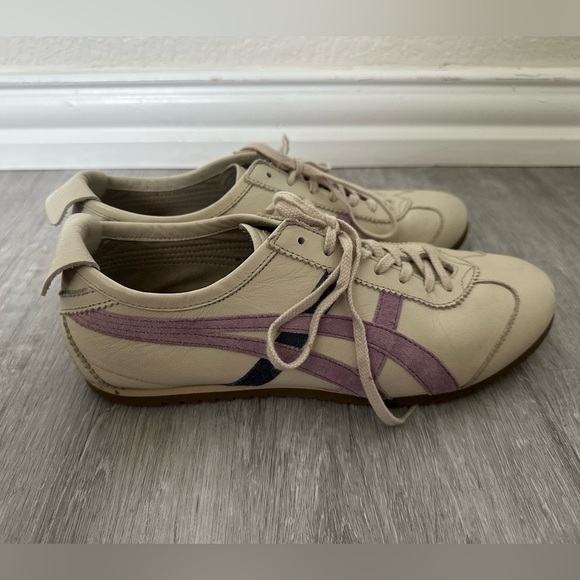 Onitsuka Tiger OT6010 Leather Sneakers - Picture 4 of 16